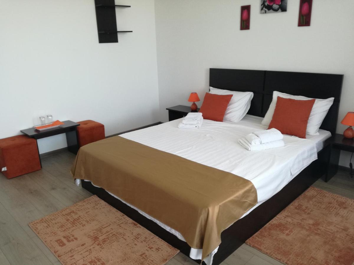 Stella Maris Hotel เตคีร์กิโอล ภายนอก รูปภาพ