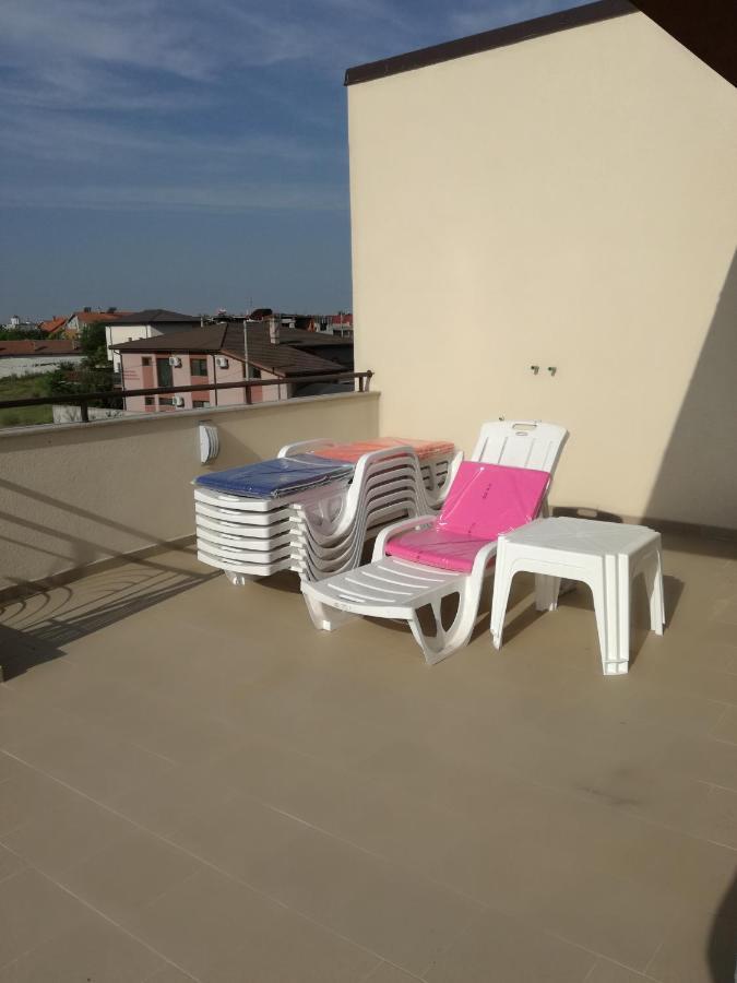 Stella Maris Hotel เตคีร์กิโอล ภายนอก รูปภาพ