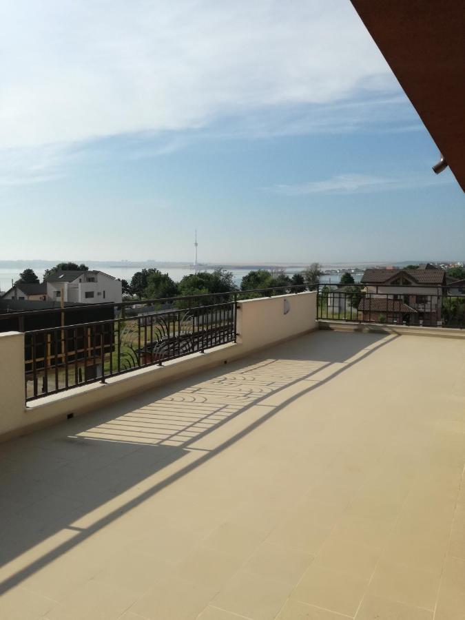 Stella Maris Hotel เตคีร์กิโอล ภายนอก รูปภาพ