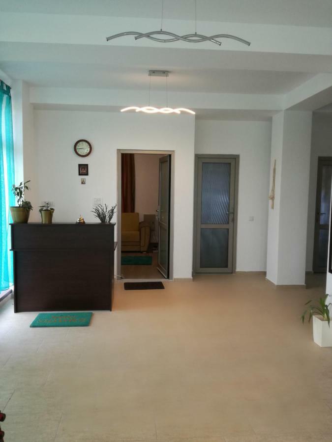 Stella Maris Hotel เตคีร์กิโอล ภายนอก รูปภาพ