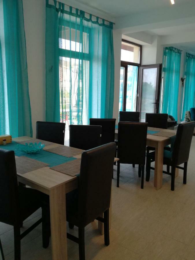 Stella Maris Hotel เตคีร์กิโอล ภายนอก รูปภาพ