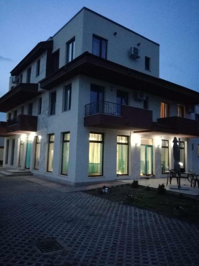 Stella Maris Hotel เตคีร์กิโอล ภายนอก รูปภาพ