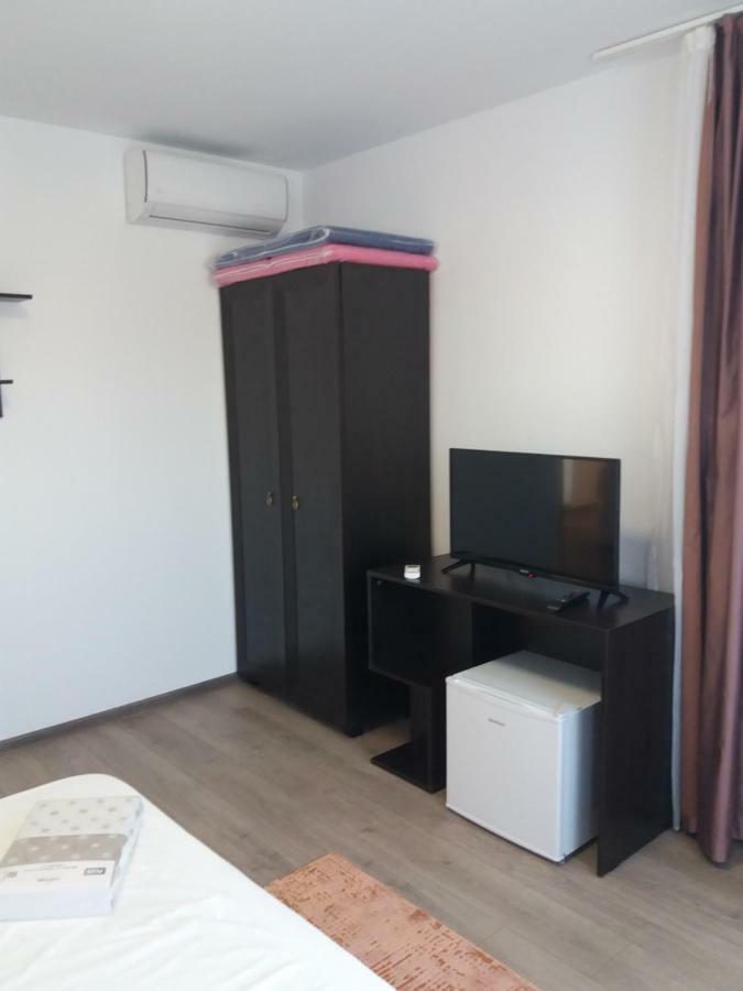 Stella Maris Hotel เตคีร์กิโอล ภายนอก รูปภาพ
